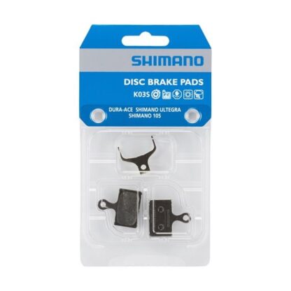 Shimano pastillas de freno K03S para frenos de disco Ultegra y 105