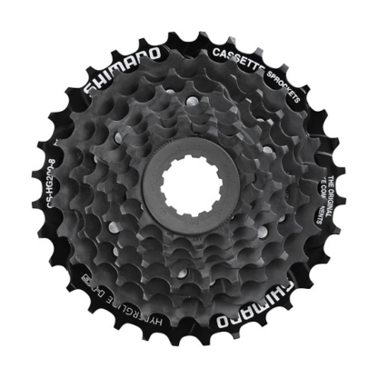 SHIMANO Cassette 8 velicidades 12-32 HG200