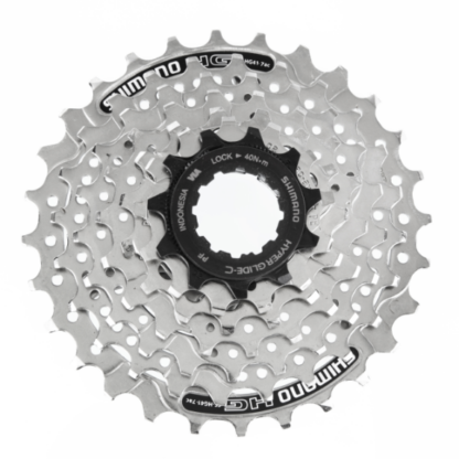 SHIMANO Cassette de piñones