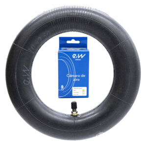 Cámara 10×2,5 [Ewheel] Valvula recta