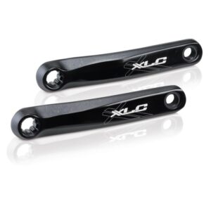 XLC CR-E01 JUEGO DE BIELAS PARA SISTEMA BOSCH E-BIKE170 mm NEGRO
