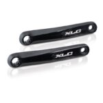 XLC CR-E01 JUEGO DE BIELAS PARA SISTEMA BOSCH DE E-BIKE 175 mm NEGRO