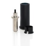 XLC T0-S24 LLAVE PARA CLAVAR LA DIRECCION 1-1/8 NEGRA/PLATA
