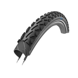 Cubierta 24x2.0 (50-507) NEGRO TOUR-X  XLC VT-C05