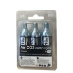 CO2 Cartuchos de Aire 16g Blister 3