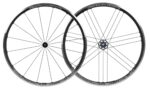 JUEGO DE RUEDAS ZONDA C17 CUBIERTA CAMPAGNOLO NEGRO