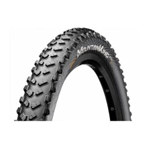 CUBIERTA CONTINENTAL MOUNTAIN KING II 29x2.30 RIGIDA NEGRO 58-622