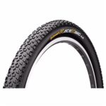 CUBIERTA CONTINENTAL 27.5 x 2.20 RACE-KING SKIN RIGIDA NEGRO 55-584