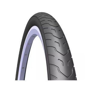 CUBIERTA MITAS 26 x 1.90 COBRA V 58 CLASSIC NEGRO