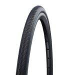 CUBIERTA SCHWALBE 24 x 1.00 MARATHON PLUS S-GUARD HS440 TWINSKIN PERFORMANCE GRC RIGIDA GRIS/NEGRO