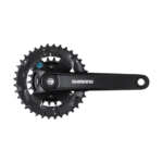 SHIMANO Juego de bielas FC-M315-B2 8/7 velocidades