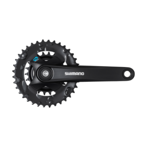 SHIMANO Juego de bielas FC-M315-B2 8/7 velocidades