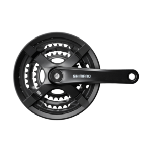 Bielas 6/7/8v. FC-TY501 48/38/28D 175mm +CC