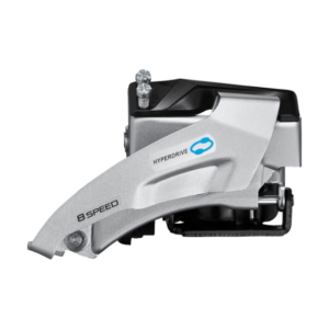 SHIMANO ALTUS Desviador FDM315TSSET Doble TOP SWING
