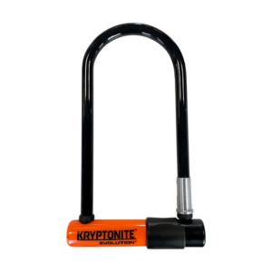 Antirrobo U Evo. Series 4 SSF 10.2cmx22.9cm Incluye Soporte