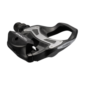 Pedal R550 SPD-SL Negro Con Calas SM-SH11