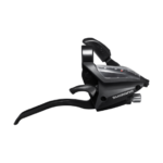 Mando/Palanca Dr. 8v Negro ST-EF500 4 Dedos