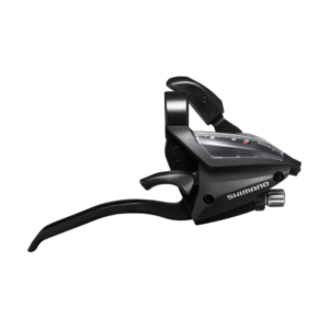 Mando/Palanca Dr. 8v Negro ST-EF500 4 Dedos