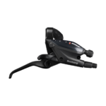 Mando/Palanca Dr. 8v Negro ST-EF505 3 Dedos Freno Disco