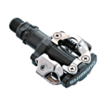 Pedal M520 SPD Negro Con Calas SM-SH51