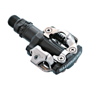 Pedal M520 SPD Negro Con Calas SM-SH51