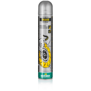 Motorex Power Brake Clean Limpiador Disco Aerosol 750ml