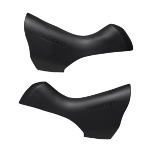 Cubremanetas Goma (Par) ST-6800 Negro