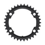 SHIMANO 105 Plato 34D para FC-R7000 (negro)