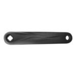 BIELA IZDA. 170MM ALUMINIO NEGRO ROMBO SH