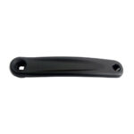 BIELA IZDA.175MM NEGRA ALUMINIO CUADRADILLO