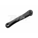 BIELA IZDA. 175MM NEGRA ALUMINIO CUADRADILLO