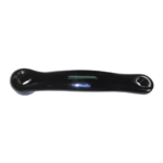 BIELA IZDA. TW 175 NEGRA ALUMINIO ROMBO