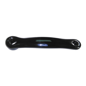 BIELA IZDA. TW 175 NEGRA ALUMINIO ROMBO