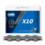 CADENA KMC X10 114P 10V