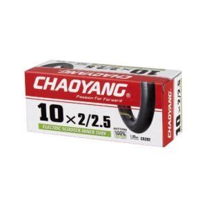 Cámara 10x2/2.50 Válvula Schrader CHAOYANG