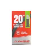 Cámara 20x1.95/2.125 Válvula Schrader Chaoyang