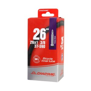 Cámara 26x1⅜  Válvula Presta 33 mm Chaoyang