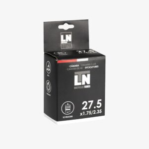 Cámara 27.5x1.75/2.125 Válvula Schrader Butyl