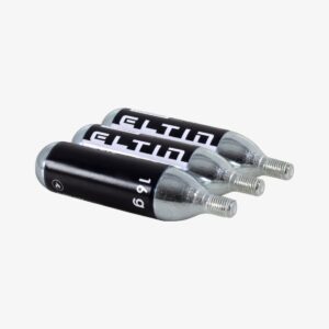 3 cartuchos CO2 de 16g ELTIN