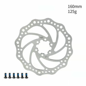 Discos de freno R6.1 160MM