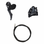 KIT Ultegra Palanca de Cambio 11V/Freno Disco Delantero ST-R8020 + BR-R8070