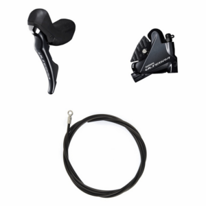 KIT Ultegra Palanca de Cambio 11V/Freno Disco Delantero ST-R8020 + BR-R8070
