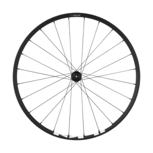 Rueda delantera Shimano MT500 color negro