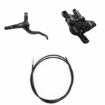 Kit Freno Disco Del. 2 Pist. BL-MT401 + BR-MT410 + Latig
