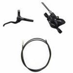 SHIMANO Maneta de freno (freno de disco hidráulico) BL-MT200