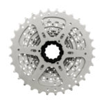 SHIMANO Cassette de piñones CS-HG201-9 9 velocidades