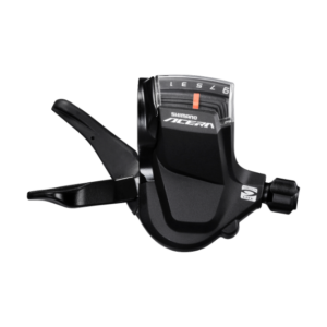 Mando Cambio 9v + Indicador M3000 Acera