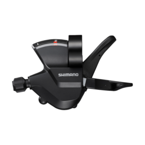 SHIMANO Maneta de cambio SL-M315-2L 2 velocidades RAPIDFIRE PLUS