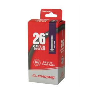 Cámara de aire 26" válvula presta