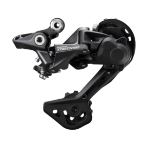 SHIMANO DEORE Cambio RD-M5120-SGS 10/11 velocidades